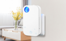 負離子，自然的清新之源