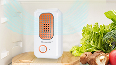 解決冰箱異味問題：冰箱臭氧除味器的神奇功效